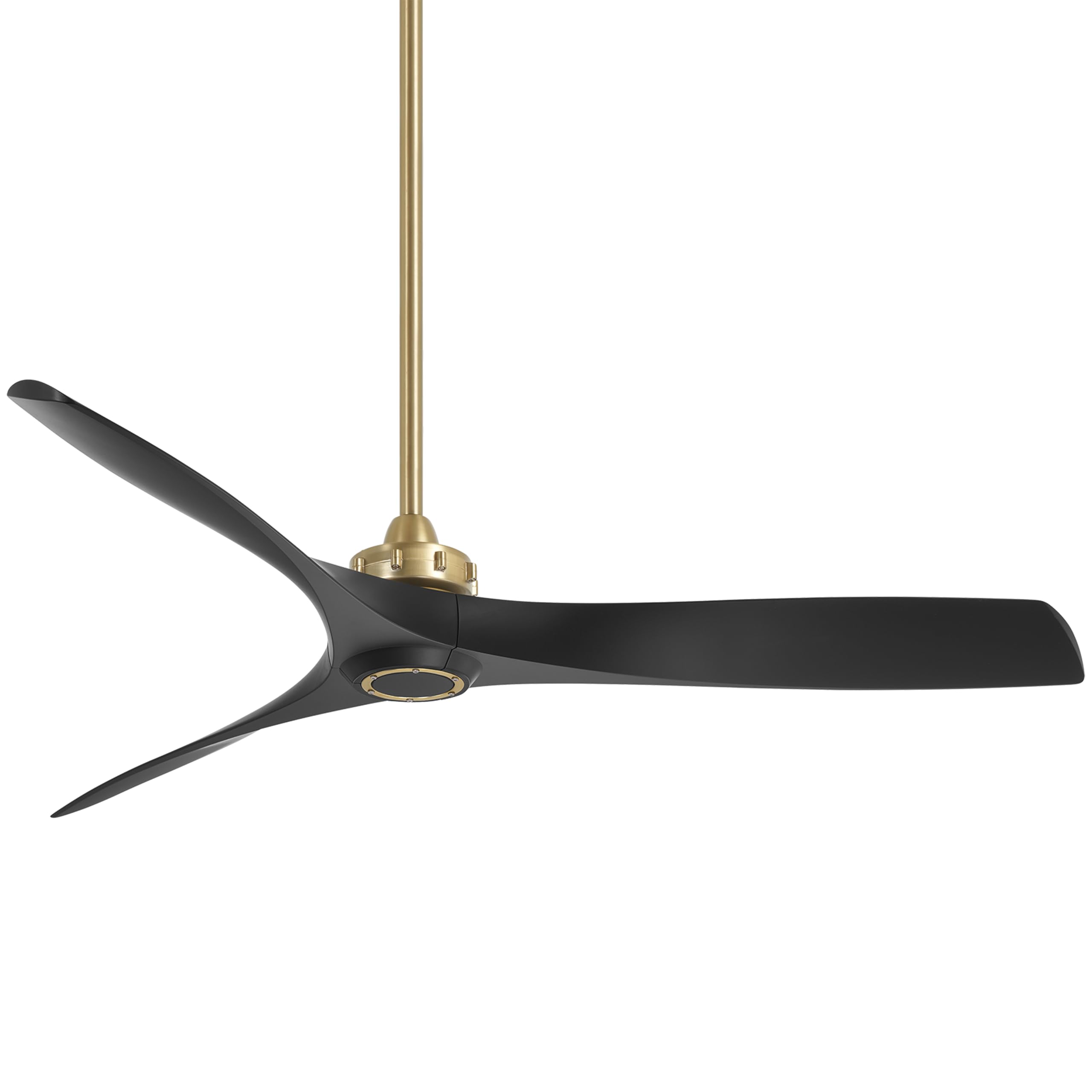Amazon.com: Minka-Aire F853-SBR/CL Aviation 60 Inch Ceiling Fan